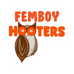 Femboy Hooters Logo